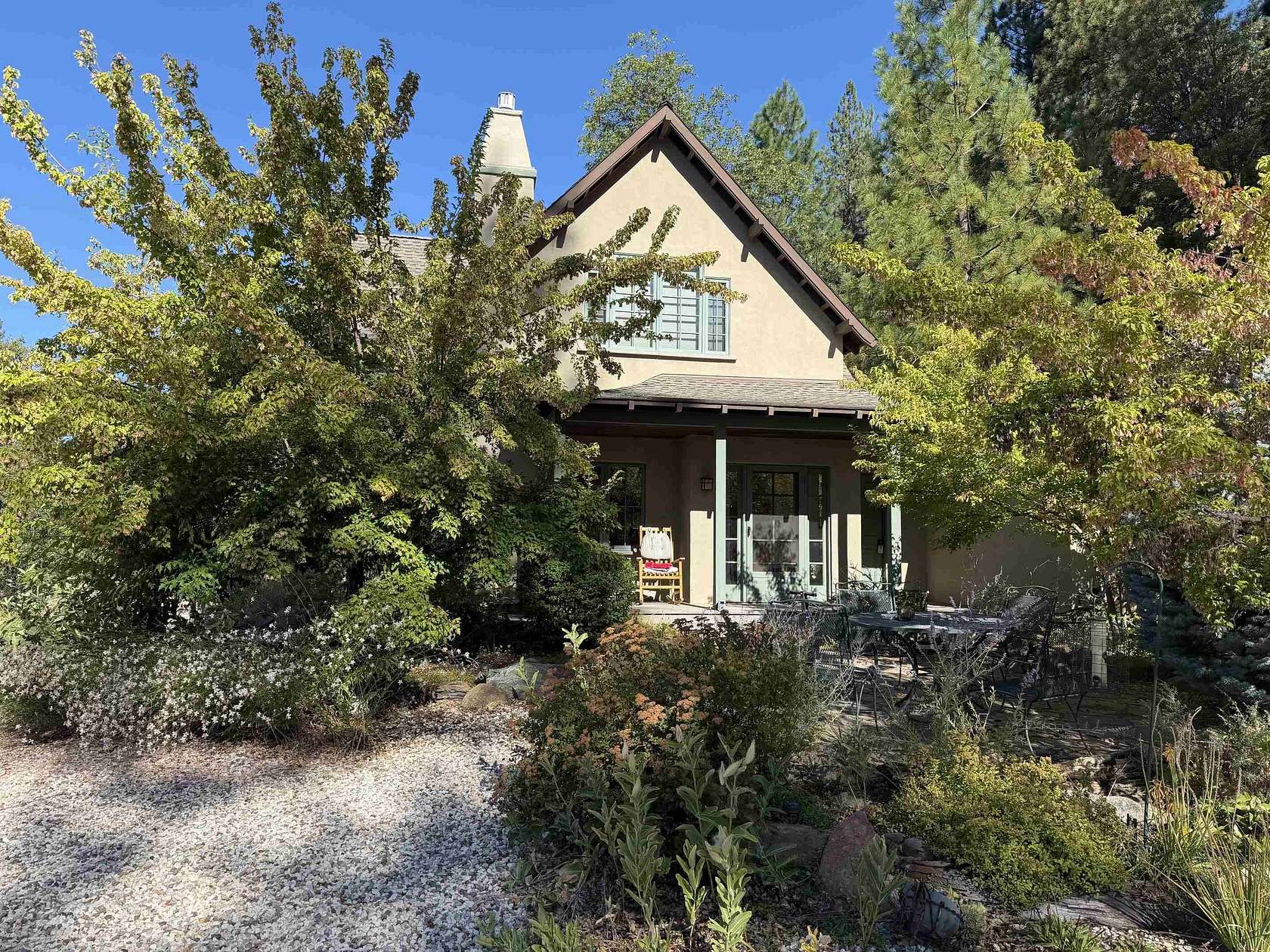 1.85 Acres of Land with Home for Sale in Quincy, California