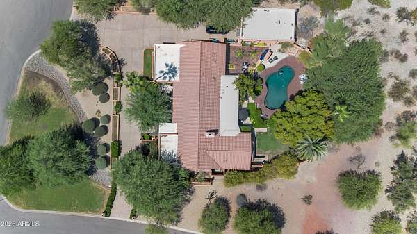 0.97 Acres of Residential Land for Sale in Paradise Valley, Arizona