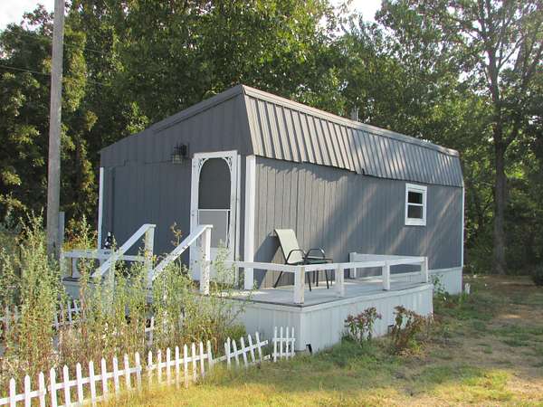 19.8 Acres of Land with Home for Sale in Neosho, Missouri