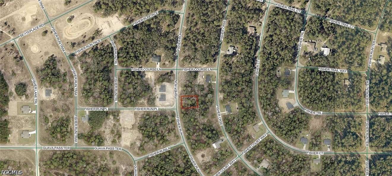0.26 Acres of Land for Sale in Ocklawaha, Florida