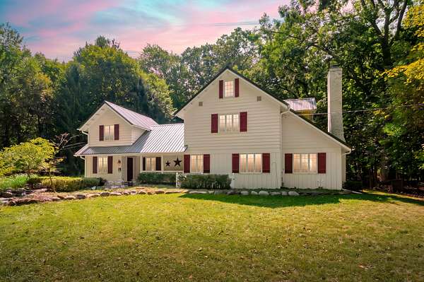 2.5 Acres of Land with Home for Sale in Portage, Michigan