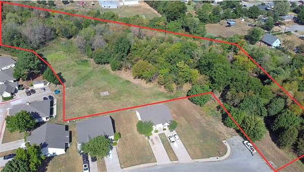 9 Acres of Land for Sale in Rogers, Arkansas