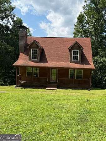 2.5 Acres of Land with Home for Sale in Waleska, Georgia