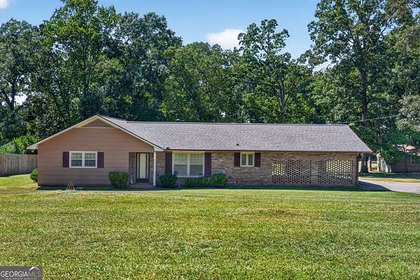 1.9 Acres of Land with Home for Sale in LaGrange, Georgia