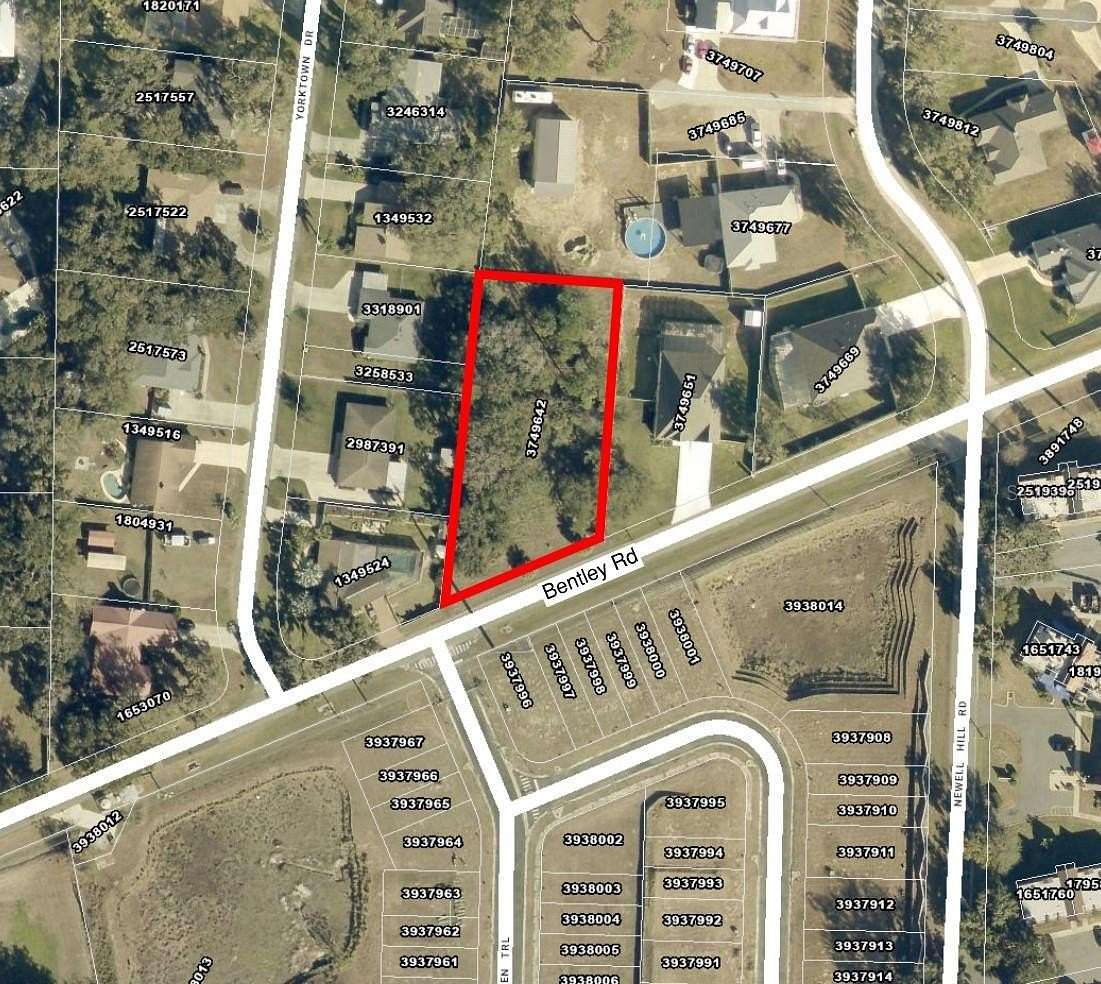 0.68 Acres of Residential Land for Sale in Leesburg, Florida