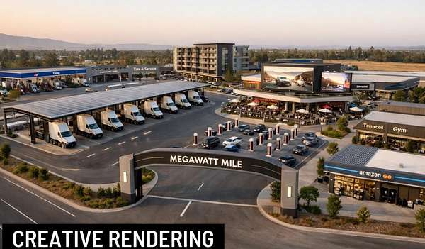 14.3 Acres of Commercial Land for Sale in Gilroy, California
