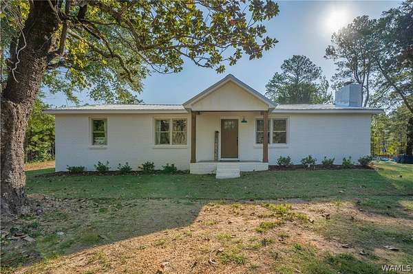 1.84 Acres of Land with Home for Sale in Berry, Alabama