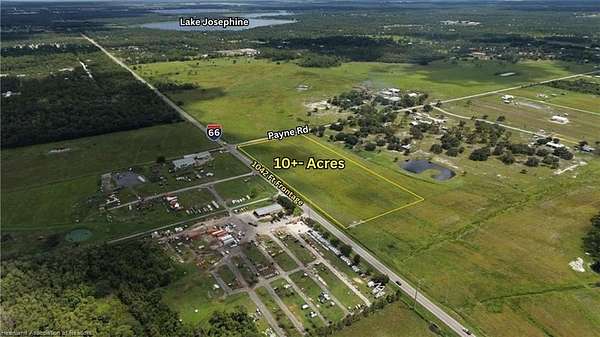 10 Acres of Commercial Land for Sale in Sebring, Florida
