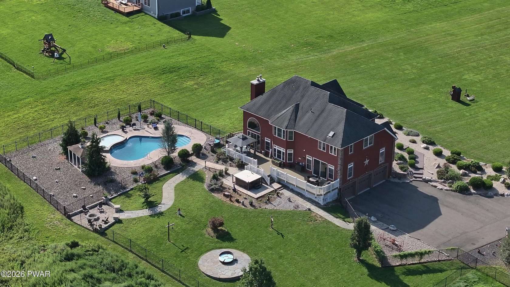 5 Acres of Land with Home for Sale in Walden, New York