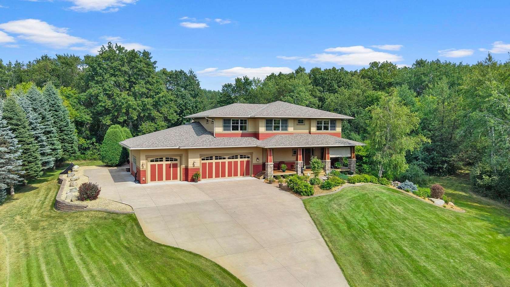 2.5 Acres of Land with Home for Sale in Stillwater, Minnesota