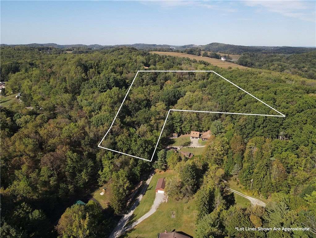 8.69 Acres of Residential Land for Sale in Jeannette, Pennsylvania