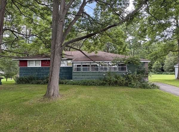 2.2 Acres of Land with Home for Sale in Morrisonville, New York