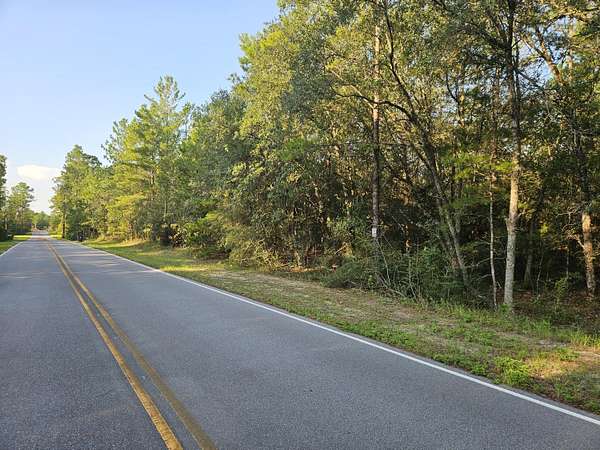 3.58 Acres of Residential Land for Sale in DeFuniak Springs, Florida