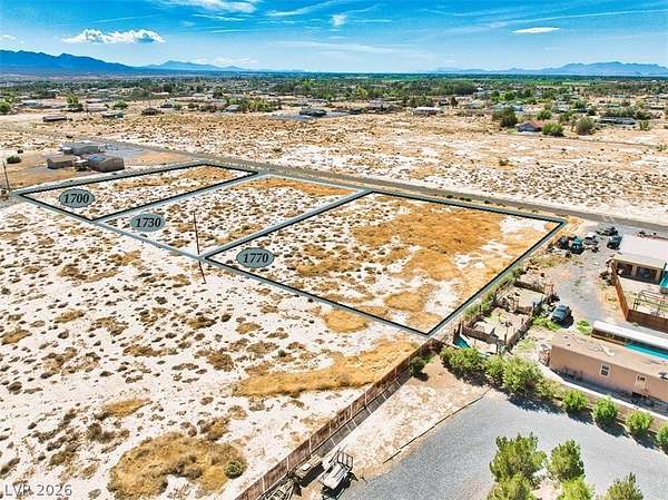 0.93 Acres of Residential Land for Sale in Pahrump, Nevada