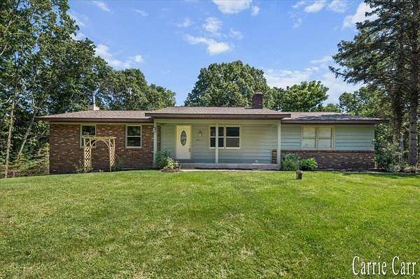 3.89 Acres of Land with Home for Sale in Grand Rapids, Michigan