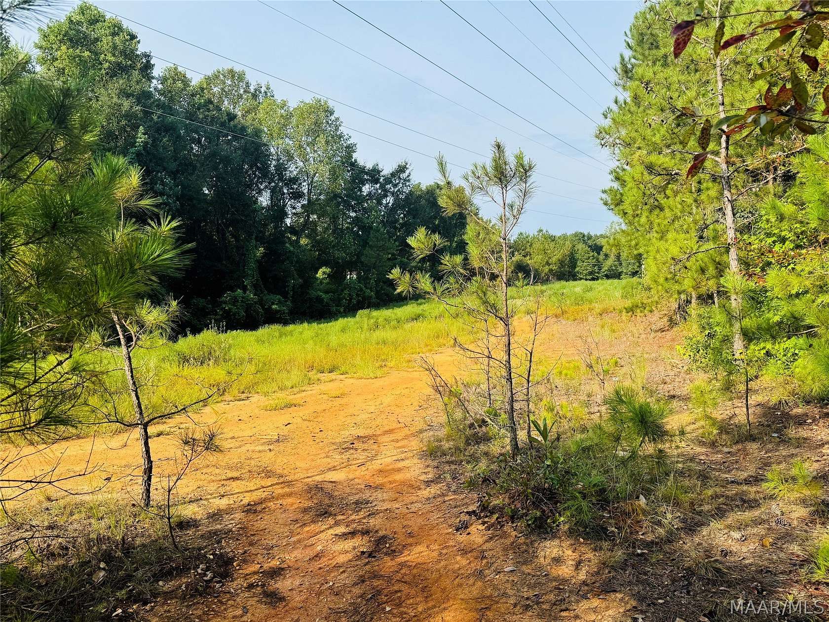 3.24 Acres of Residential Land for Sale in Wetumpka, Alabama