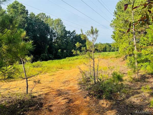 3.24 Acres of Residential Land for Sale in Wetumpka, Alabama