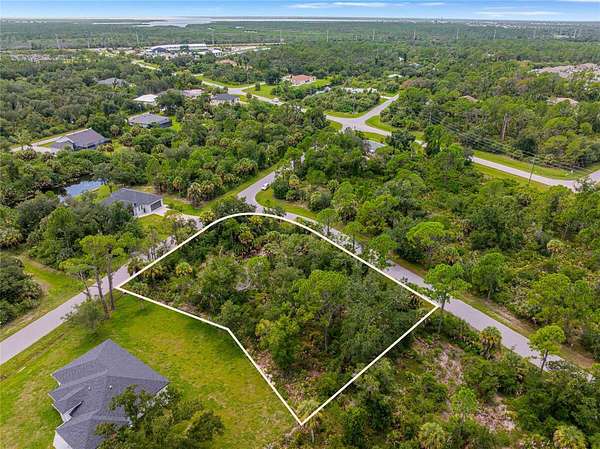 0.6 Acres of Residential Land for Sale in Port Charlotte, Florida