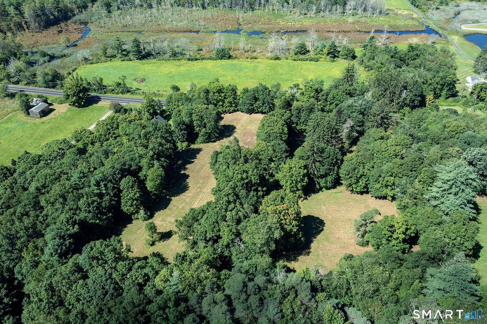 18.9 Acres of Land for Sale in Litchfield, Connecticut