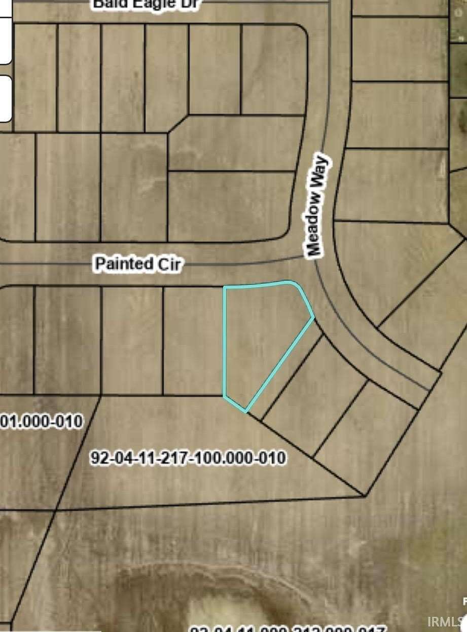 0.33 Acres of Residential Land for Sale in Churubusco, Indiana