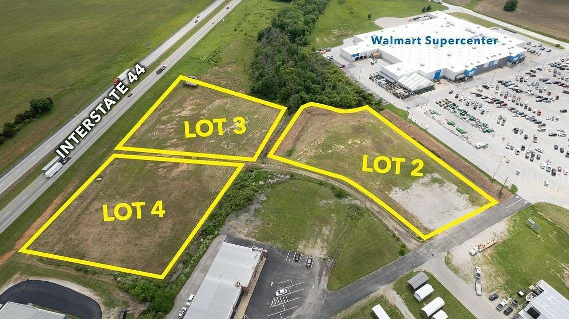 5.54 Acres of Commercial Land for Sale in Marshfield, Missouri