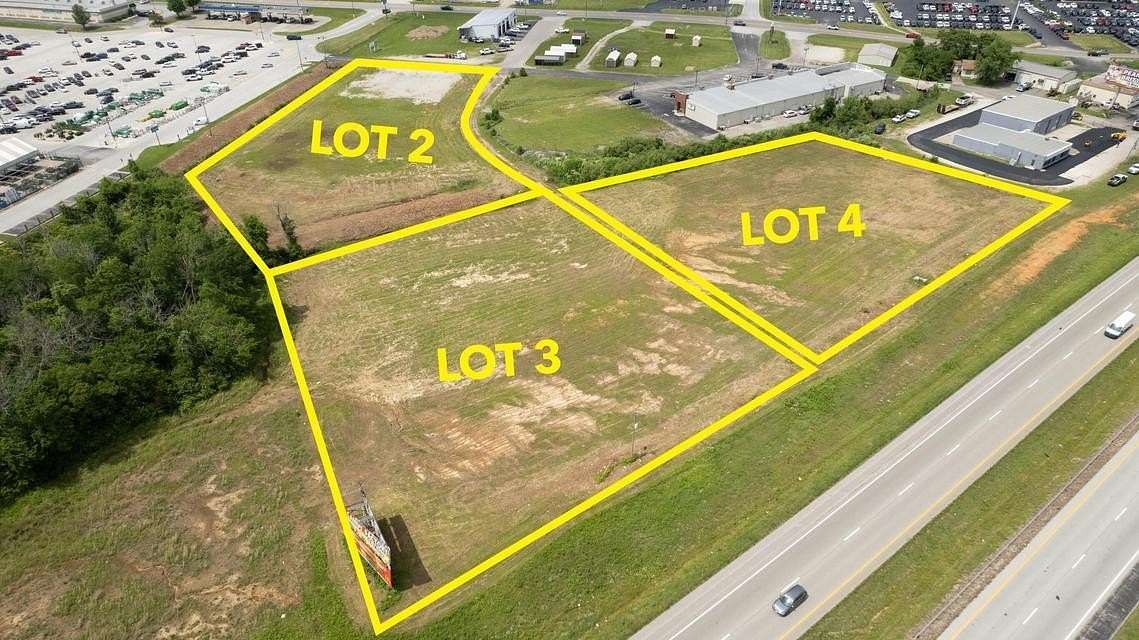 1.58 Acres of Commercial Land for Sale in Marshfield, Missouri