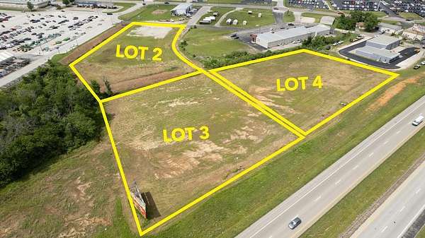 1.58 Acres of Commercial Land for Sale in Marshfield, Missouri