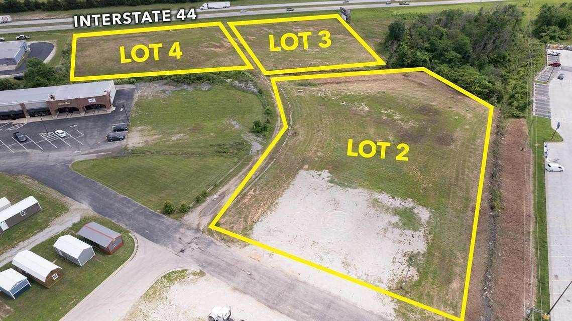 2.27 Acres of Commercial Land for Sale in Marshfield, Missouri