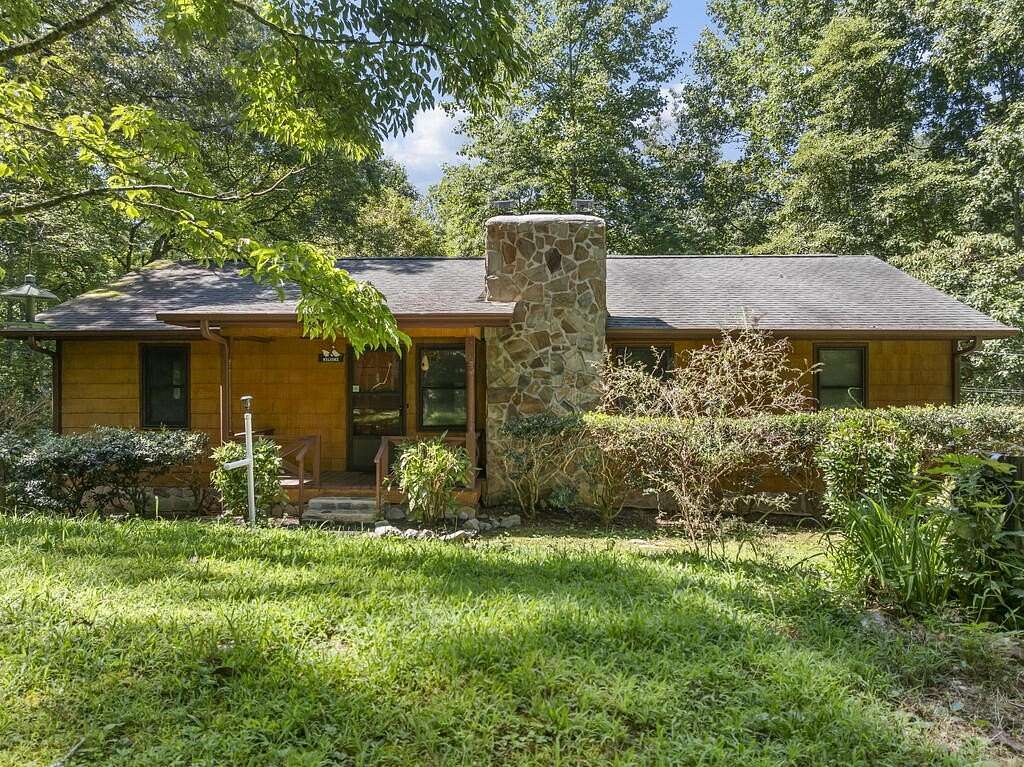 2.16 Acres of Land with Home for Sale in Ellijay, Georgia