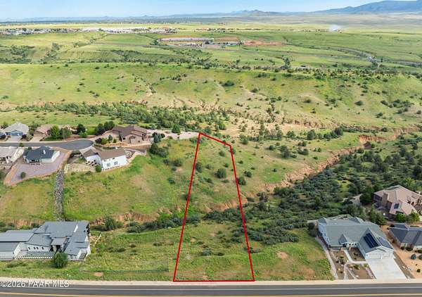 1.3 Acres of Residential Land for Sale in Prescott Valley, Arizona