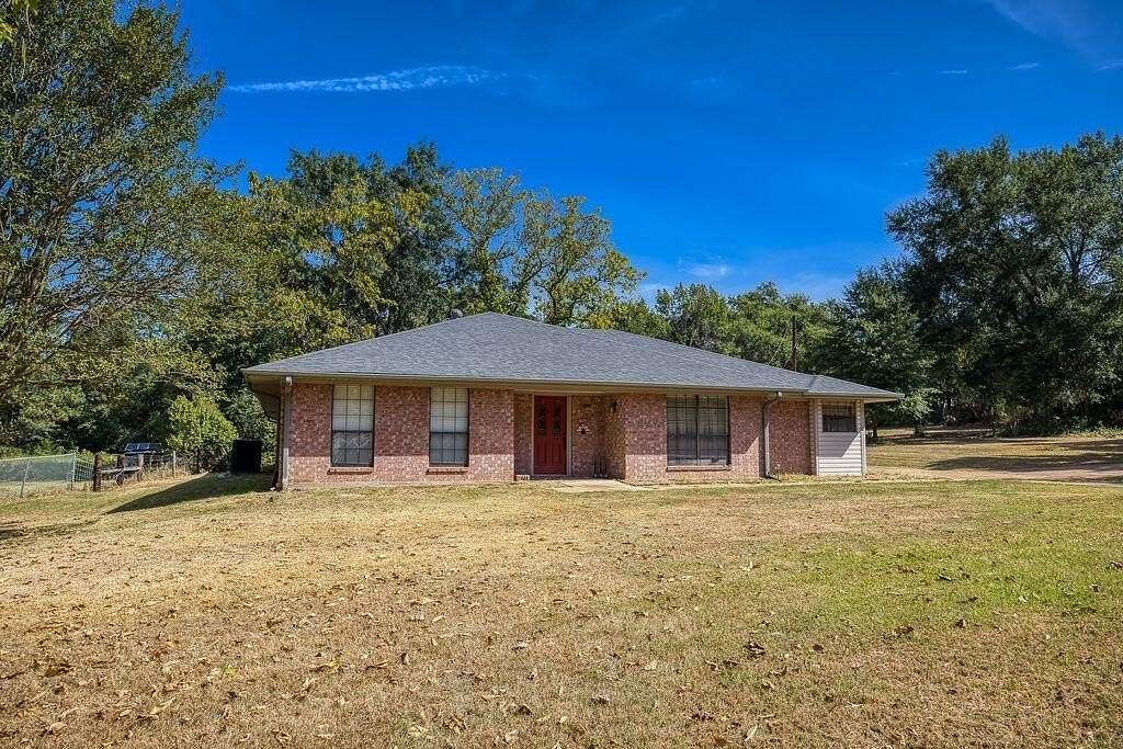 2 Acres of Land with Home for Sale in Palestine, Texas