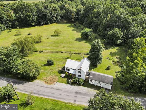 5.25 Acres of Land with Home for Sale in Richfield, Pennsylvania