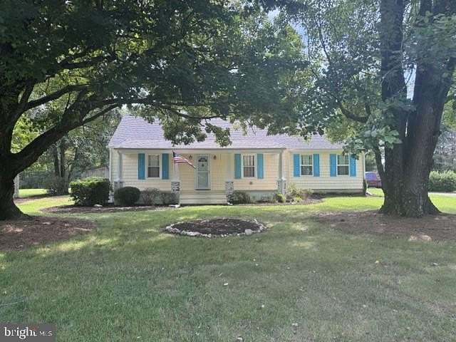 1.84 Acres of Land with Home for Sale in Kents Store, Virginia