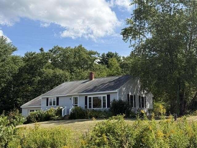 2 Acres of Land with Home for Sale in Newcastle, Maine
