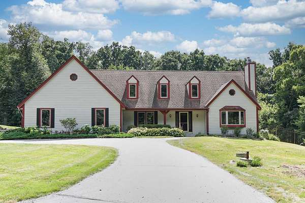 6.5 Acres of Land with Home for Sale in New Berlin, Wisconsin