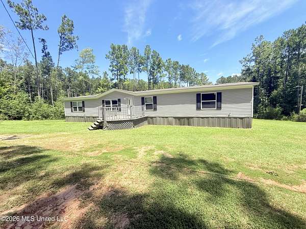 2 Acres of Land with Home for Sale in McComb, Mississippi