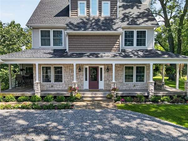 2.52 Acres of Land with Home for Sale in Ashtabula, Ohio
