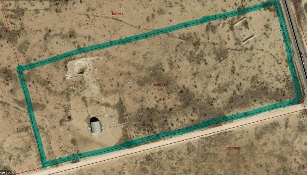 20.3 Acres of Land for Sale in Midland, Texas