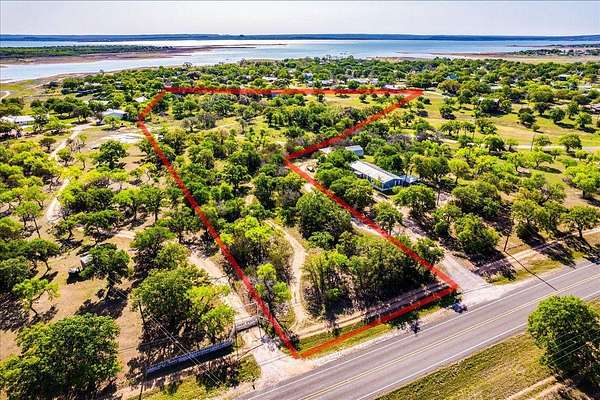 6 Acres of Land for Sale in Buchanan Dam, Texas