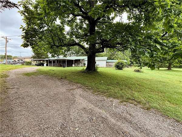 2.78 Acres of Land with Home for Sale in Cedarville, Arkansas