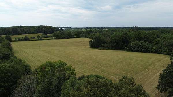 10.4 Acres of Agricultural Land for Sale in Columbia, Kentucky