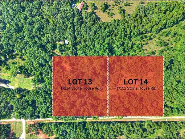 2.47 Acres of Residential Land for Sale in Luther, Oklahoma