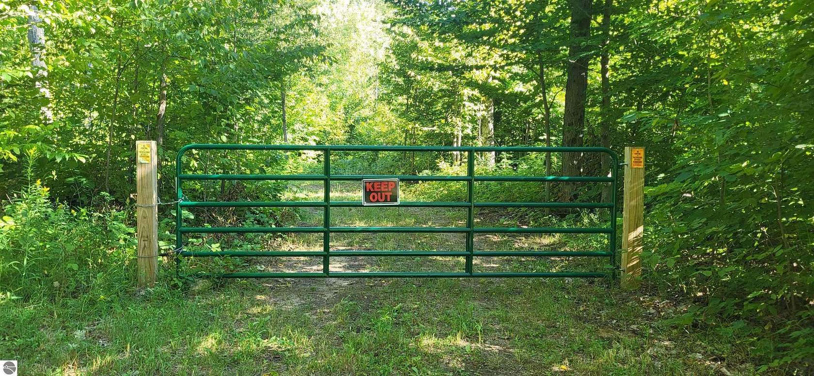 19.7 Acres of Recreational Land for Sale in Mancelona, Michigan