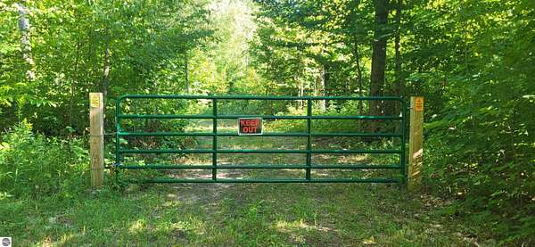 19.7 Acres of Recreational Land for Sale in Mancelona, Michigan