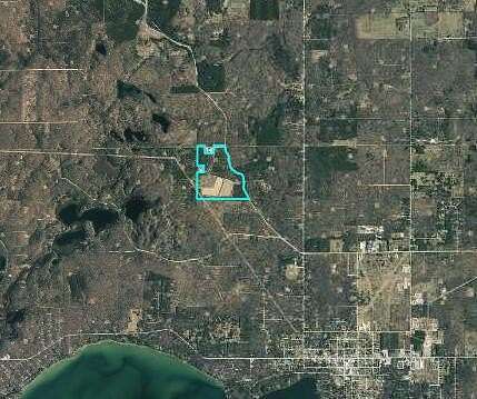 111 Acres of Recreational Land for Sale in Lewiston, Michigan