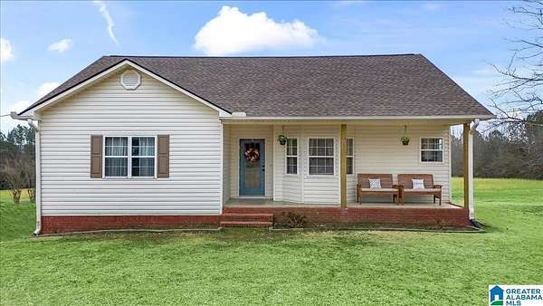 6 Acres of Land with Home for Sale in Hayden, Alabama