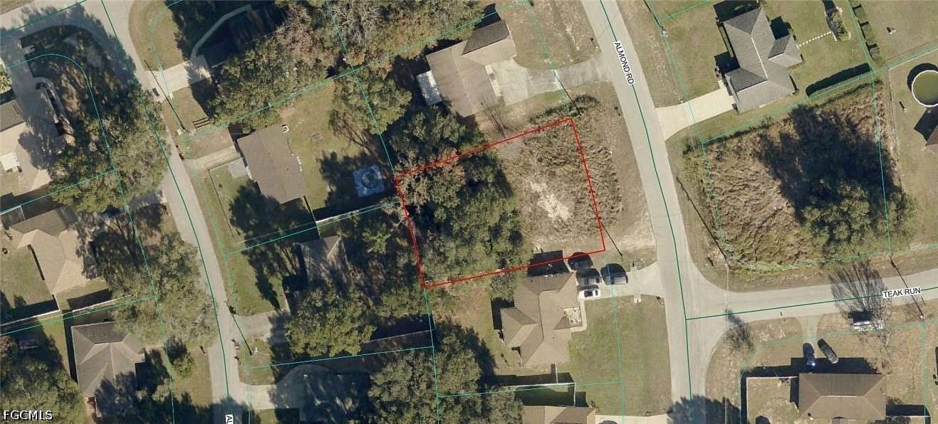 0.24 Acres of Land for Sale in Ocala, Florida