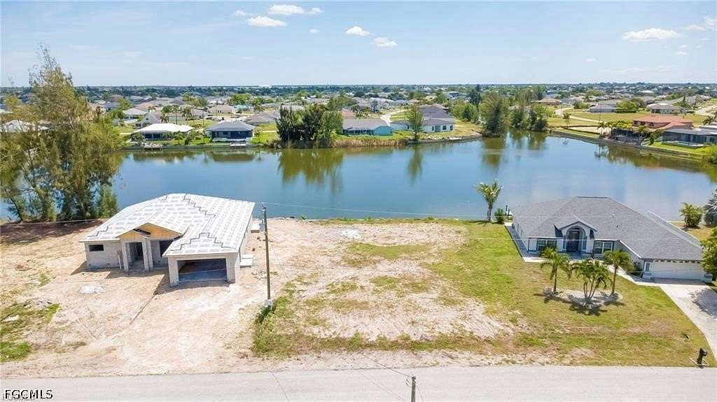 0.24 Acres of Residential Land for Sale in Cape Coral, Florida