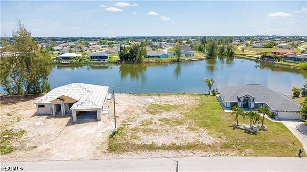 0.24 Acres of Residential Land for Sale in Cape Coral, Florida