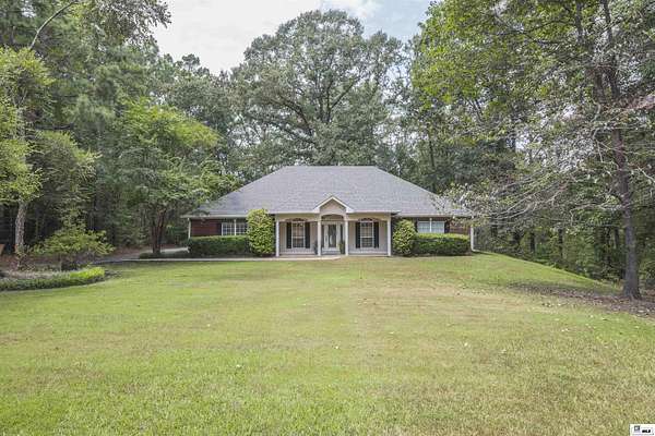 2.49 Acres of Land with Home for Sale in Eros, Louisiana